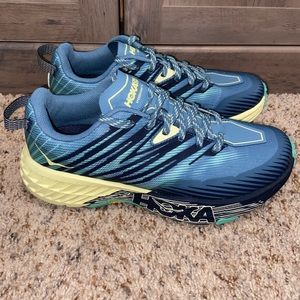 Women’s Hoka One one Speed goat 4